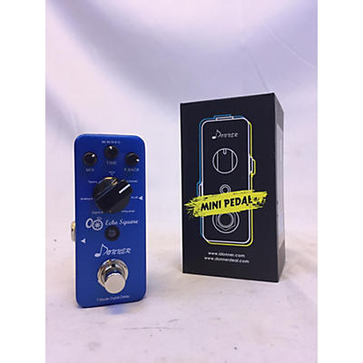 Donner Echo Square Effect Pedal