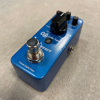 Donner Echo Square Effect Pedal