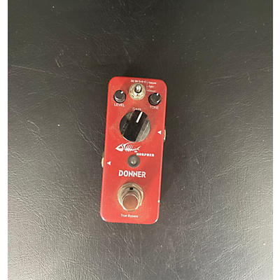 Donner Echo Square Pedal