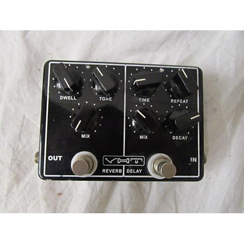 Echo-Verb Effect Pedal