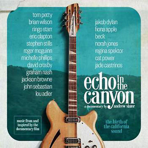 ALLIANCE Echo in the Canyon - Echo in the Canyon (Original Motion Picture Soundtrack)