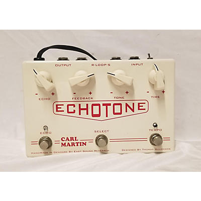 Carl Martin EchoTone Delay Effect Pedal