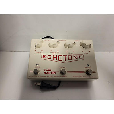 Carl Martin EchoTone Delay Effect Pedal