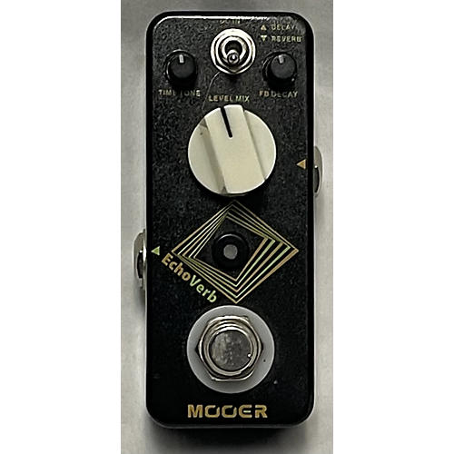 Mooer EchoVerb Effect Pedal