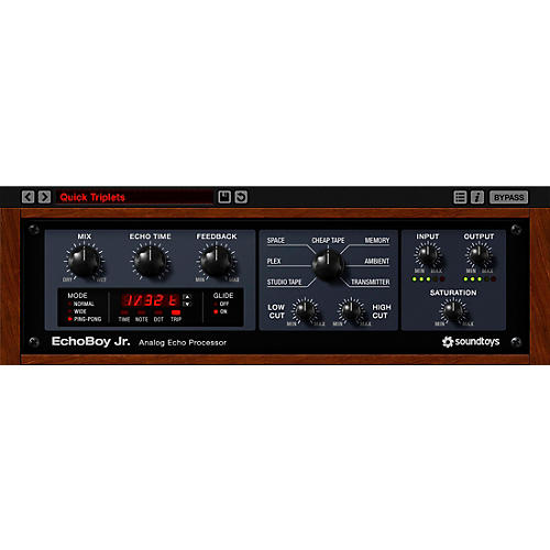 Soundtoys Echoboy Jr. 5
