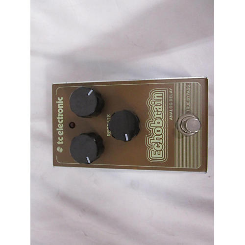 Echobrain Analog Delay Effect Pedal