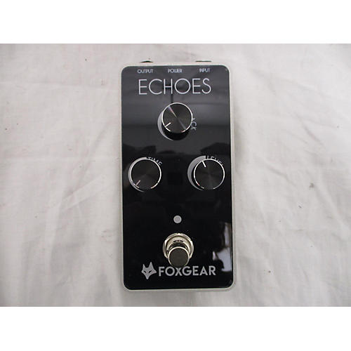 FoxGear Echoes Effect Pedal