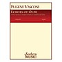 Southern Echoes of Olde (Old) (Brass Quartet) Southern Music Series by Eugene Vasconi