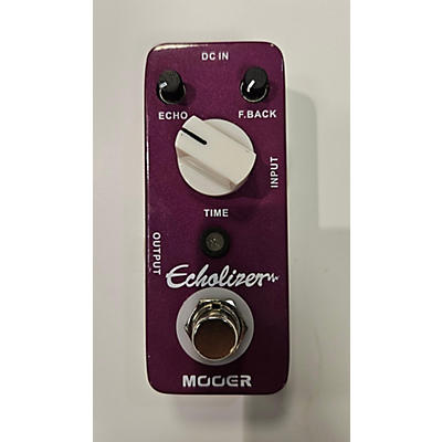 Mooer Echoliser Effect Pedal