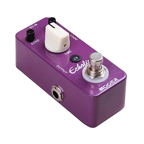 Echolizer Digital Delay Guitar Effects Pedal