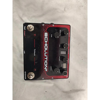 Pigtronix Echolution 2 Effect Pedal