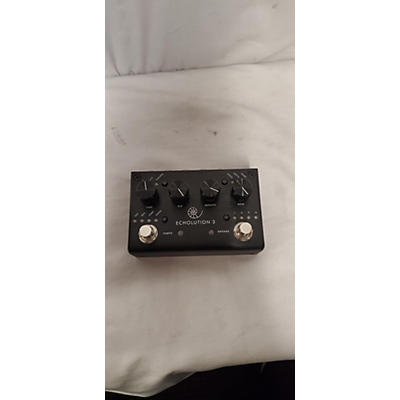 Pigtronix Echolution 3 Effect Pedal