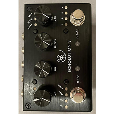 Pigtronix Echolution 3 Effect Pedal