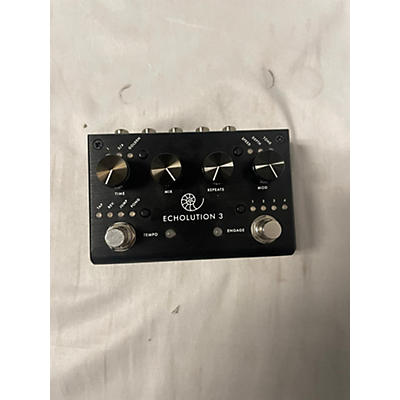 Pigtronix Echolution 3 Effect Pedal