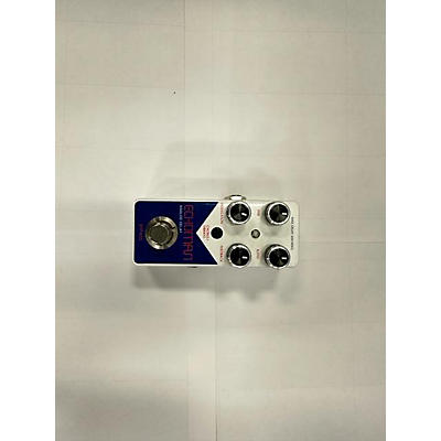 XVive Echoman Effect Pedal