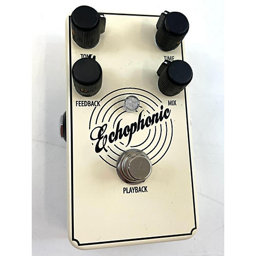 Lovepedal Echophonic Delay Effect Pedal | Musician's Friend