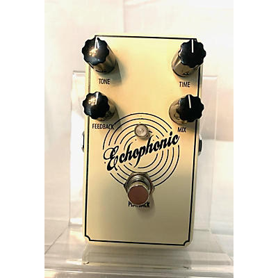 Lovepedal Echophonic Effect Pedal