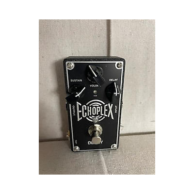 Dunlop Echoplex Delay Effect Pedal