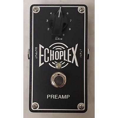 Dunlop Echoplex Preamp Effect Pedal