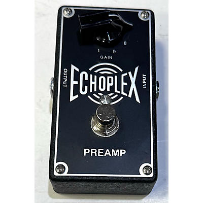 MXR Echoplex Preamp Effect Pedal