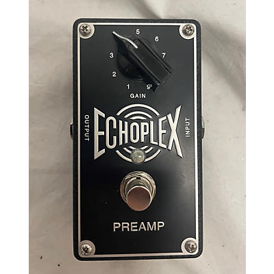 Dunlop Echoplex Preamp Effect Pedal