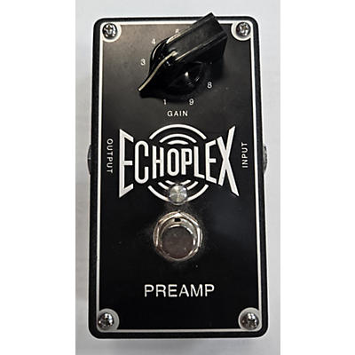 Dunlop Echoplex Preamp Effect Pedal