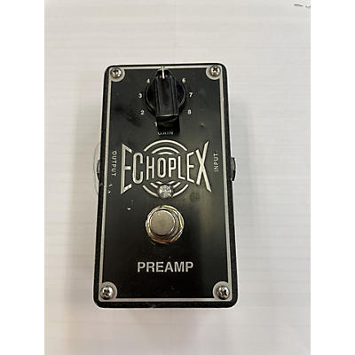 Dunlop Echoplex Preamp Effect Pedal