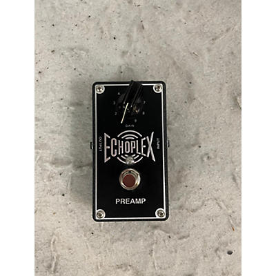 Dunlop Echoplex Preamp Effect Pedal