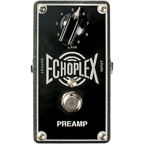 Dunlop Echoplex Preamp Guitar Effects Pedal Condition 1 - Mint