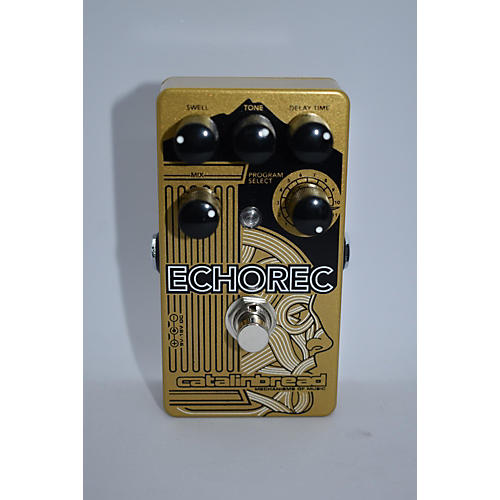 Catalinbread Echorec Multi-Tap Echo Effect Pedal | Musician's Friend