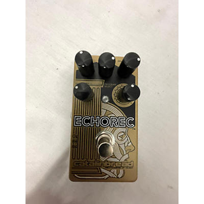 Catalinbread Echorec Multi-Tap Echo Effect Pedal