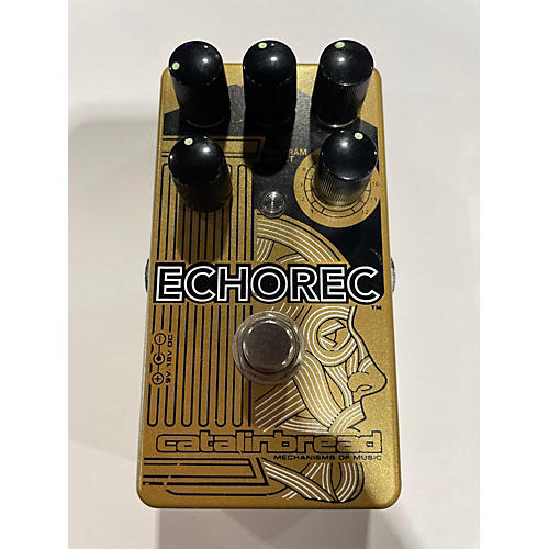 Catalinbread Echorec Multi-Tap Echo Effect Pedal