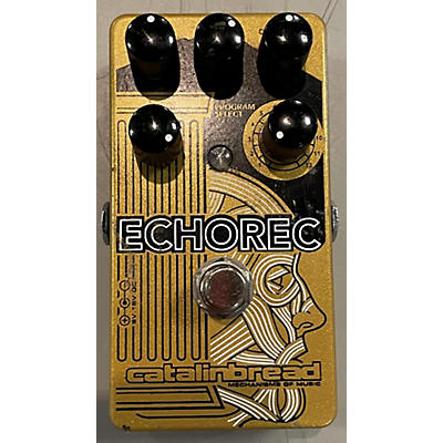 Catalinbread Echorec Multi-Tap Echo Effect Pedal