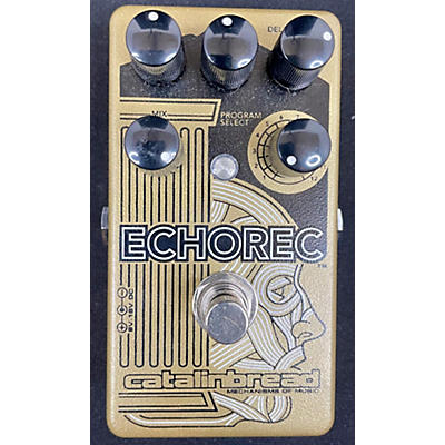 Catalinbread Echorec Multi-Tap Echo Effect Pedal