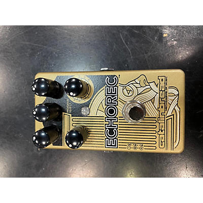 Catalinbread Echorec Multi-Tap Echo Effect Pedal