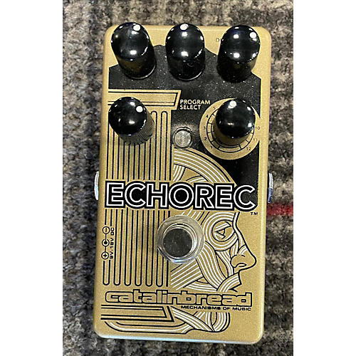 Catalinbread Echorec Multi-Tap Echo Effect Pedal