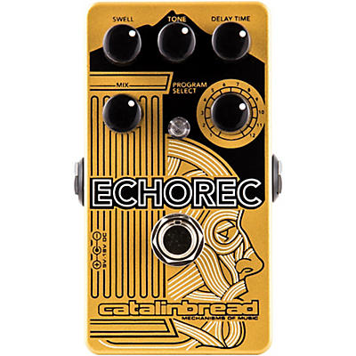 Catalinbread Echorec Multi-Tap Echo Guitar Effects Pedal