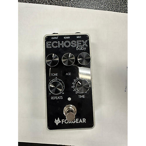 FoxGear Echosex Baby Effect Pedal