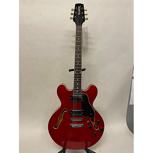 Hamer Echotone Hollow Body Electric Guitar