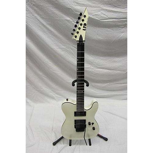 ESP Eclipse '87 FR Solid Body Electric Guitar White