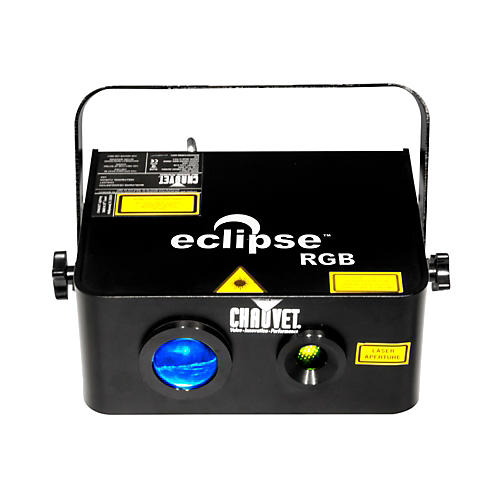 Eclipse RGB DMX Laser