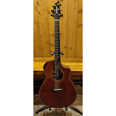 Breedlove Eco Collection Congo Concert Acoustic Electric Guitar