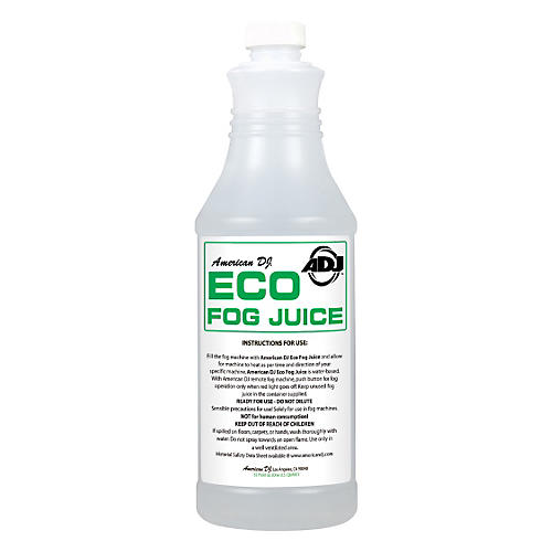 Eco Fog Juice - 1 Quart