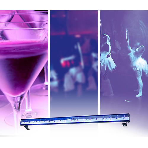 American DJ Eco UV Bar Plus IR Condition 2 - Blemished Regular 194744036736
