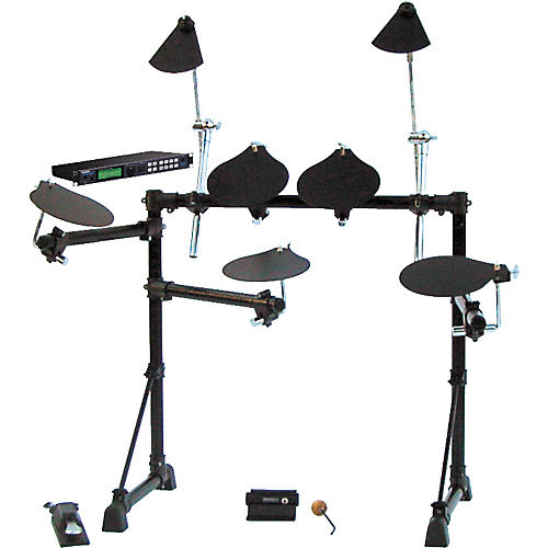 Eco8 Electronic Drum Kit with Alesis DM5 Module