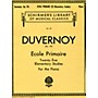 G. Schirmer Ecole Primaire Op 176 Piano Twenty Five Elementary Studies By Duvernoy