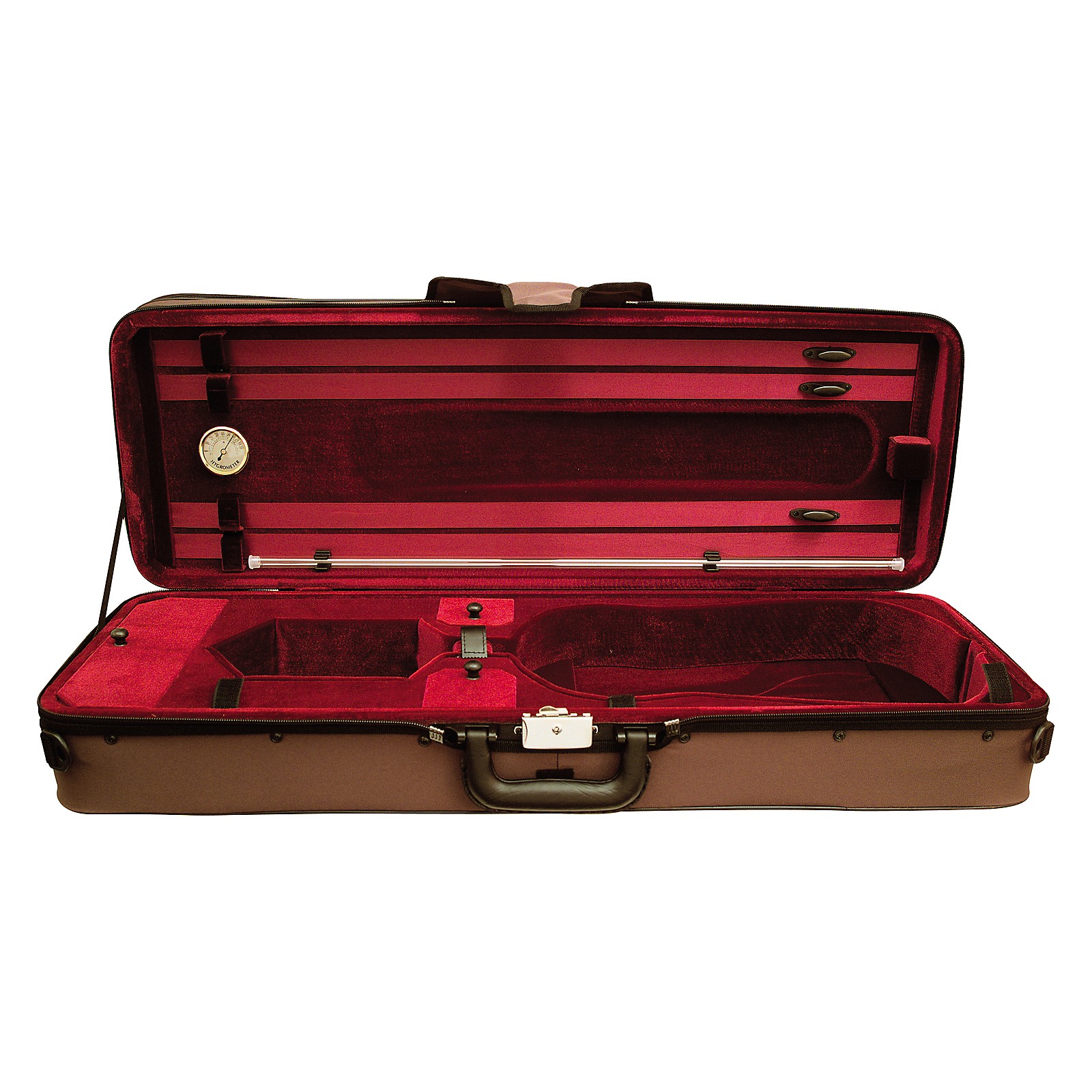 Bellafina Economy Lightweight Viola Case Musician's Friend