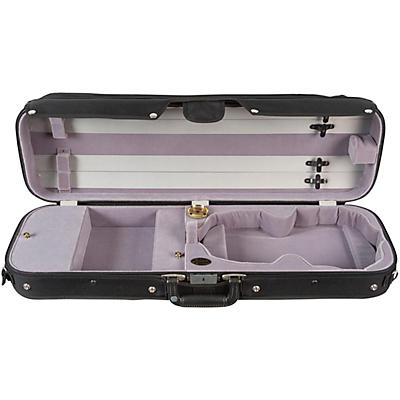 Bobelock Economy Student Oblong Suspension Violin Case