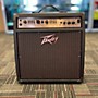 Used Peavey Ecoustic 110 EFX Acoustic Guitar Combo Amp