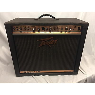 Peavey Ecoustic 112 Guitar Combo Amp